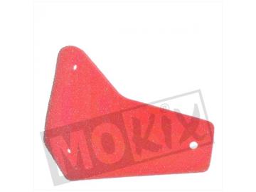 Luftfiltereinsatz Artein Rot für Rieju RR Spike