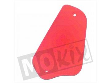 Luftfiltereinsatz Artein Rot für Rieju RS-1 RS-2