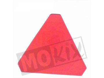 Luftfiltereinsatz Artein Rot für Yamaha DT50R