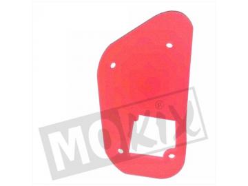 Luftfiltereinsatz Artein Rot für PGO Big Max