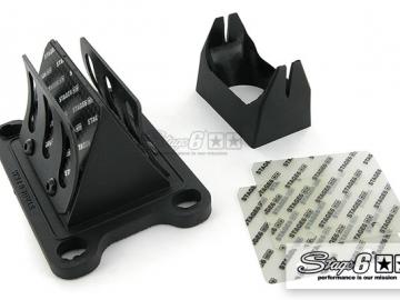 Membranblock Stage6 R/T FKM (Viton®) Minarelli AM6 / Derbi