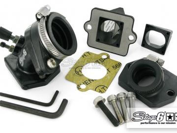 Einlasssystem Stage6 MKII für Piaggio / Gilera