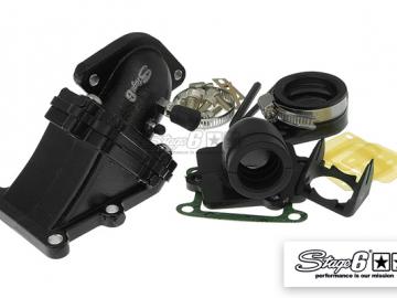Einlasssystem Stage6 MKII für Minarelli stehend
