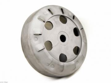 Kupplungsglocke Wingcooler 107mm Piaggio & Peugeot