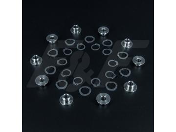 Bremsscheiben Floater Satz für F&F Bremsscheiben