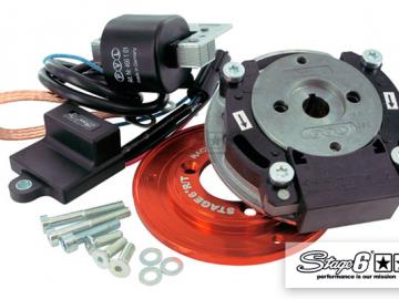 Innenrotorzündung Stage6 R/T Gilera & Piaggio