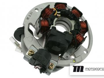 Zündung Standard Motoforce Minarelli liegend bis Bj.03
