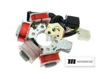 Zündung Motoforce Sr50 Runner NRG Purejet