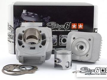 Zylinderkit Stage6 Sport Pro 70ccm für Minarelli stehend AC 10mm