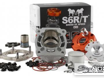 Zylinderkit Stage6 R/T 70ccm für Piaggio LC