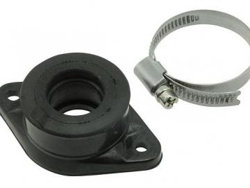 21mm Adapter für Stage6 MKII Einlasssystem für Minarelli liegend