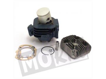 Zylinderkit Top Performance Racing 70ccm für Minarelli stehend AC 10mm