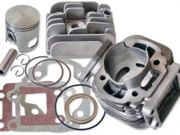 Zylinderkit Malossi Sport 70ccm für Minarelli stehend AC