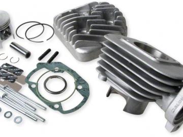 Zylinderkit Malossi MHR Replica 70ccm Peugeot liegend AC
