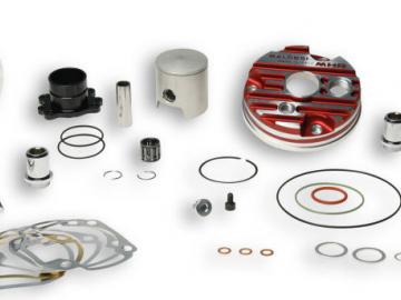 Zylinderkit Malossi MHR Testa Rossa 70ccm Minarelli Liegend LC