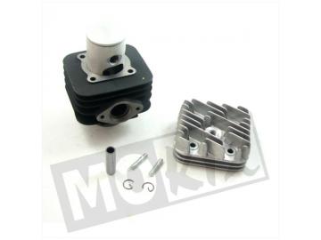 Zylinderkit Top Performance Racing 70ccm Piaggio AC