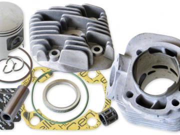 Zylinderkit Malossi MHR Replica 70ccm für Minarelli liegend AC