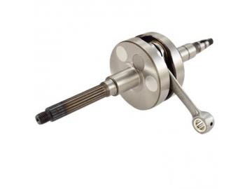 Kurbelwelle SP HPC Minarelli liegend 10mm