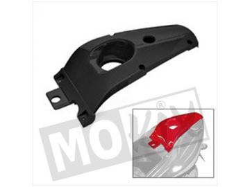 Soziusabdeckung Schwarz Optik MBK Nitro / Yamaha Aerox