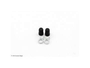 Anschlussstopfen Malossi f. Vergaser oder Zylinder