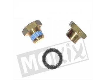 Temperaturgeber Adapter Top Performance Minarelli