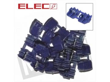 Stromdieb für 0,5mm - 1,0mm Blau