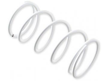 Gegendruckfeder Malossi Racing Weiß +30% für Minarelli