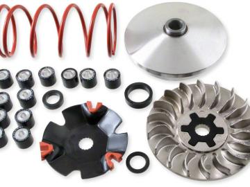 Variator Malossi MHR Multivar für Minarelli liegend