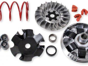 Variator Malossi MHR Overrange für Minarelli liegend