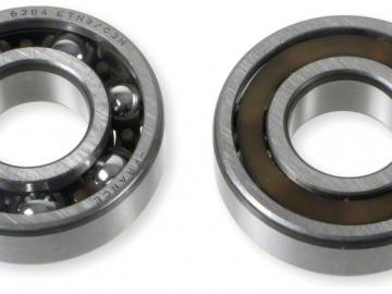 Kurbelwellenlager Satz C3H Malossi SKF für Minarelli