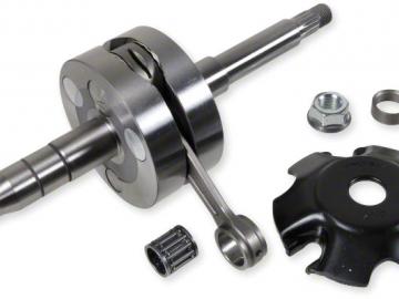 Kurbelwelle Malossi MHR Team Minarelli liegend