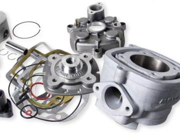 Zylinderkit Malossi MHR 86ccm für Piaggio LC