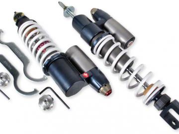 Stoßdämpfer Malossi RS24/10-R Piaggio Zip SP