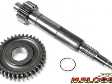 Malossi Primär Getriebe 16/37 Gilera / Piaggio ab 98