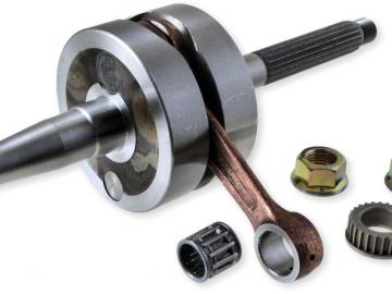 Kurbelwelle Malossi MHR Piaggio 12mm 85mm