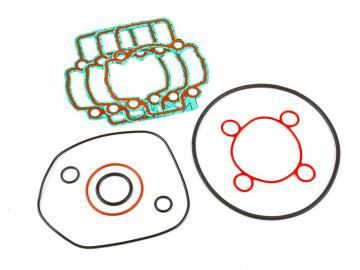 Zylinder Dichtsatz Motoforce 50ccm Piaggio 5-eckiger Zylinder
