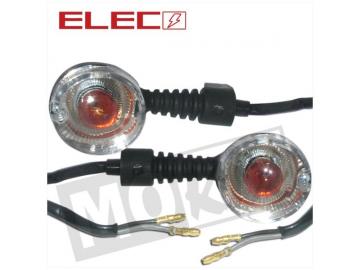 Blinker Satz Lexus Hinten MBK Nitro Yamaha Aerox