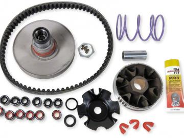 Malossi Overrangekit 2010 Piaggio Kurz