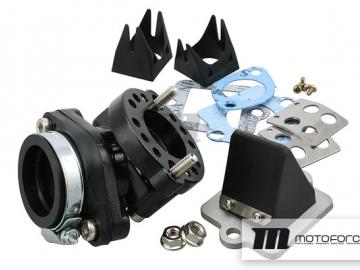 Einlasssystem Motoforce Racing 28/35mm für Piaggio / Gilera