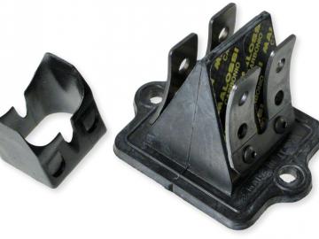 Membranblock Malossi VL11 Carbon Gilera / Piaggio