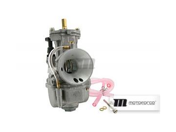 Vergaser Motoforce RACING Flachschieber 32mm inkl. Powerjet