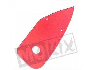 Luftfiltereinsatz Artein Rot für Italjet Formula