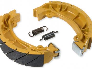 Bremsbacken Malossi 110x20 T15 Gilera Piaggio bis 94