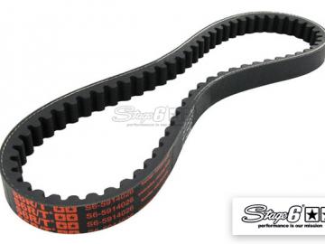 Keilriemen Stage6 R/T Oversize CVT 732x19.2x10.5mm Piaggio & Gilera kurz