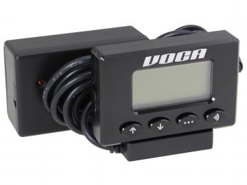 Laptimer Voca Racing Pro Alu Gehäuse