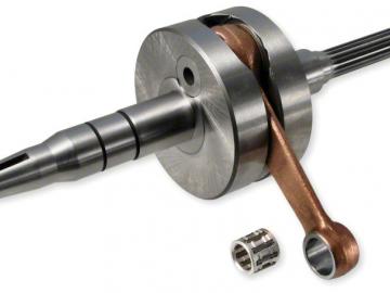 Kurbelwelle Athena HPC Minarelli stehend 10mm