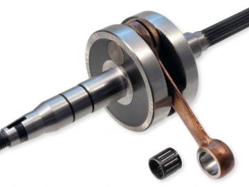 Kurbelwelle Athena HPC Minarelli stehend 12mm