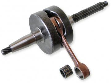 Kurbelwelle Athena Racing 12mm für Piaggio Motoren