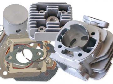 Zylinderkit Athena Racing 70ccm für Minarelli stehend AC 12mm