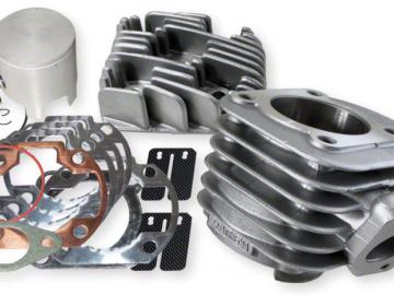 Zylinder Athena Racing 70ccm 12mm Minarelli liegend AC